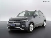 Usata VW T-Cross Style 95 CV (69 kW) 2021 Grigio SUV