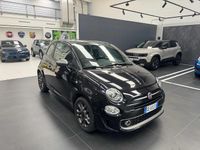 Usata Fiat 500 Sport 69 CV (50 kW) 2021 Nero