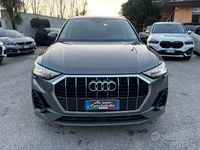 Usata Audi Q3 S-Line 150 CV (110 kW) 2022 Grigio SUV