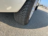 Usata Fiat Panda Dynamic 60 CV (44 kW) 2007 Bianco Utilitaria