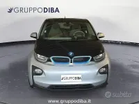 Usata BMW i3 Efficient Dynamics 125 kW (170 CV) 2015 Grigio Utilitaria