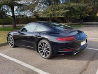 Usata Porsche 911 Carrera 370 CV (272 kW) 2016 Nero Coupé