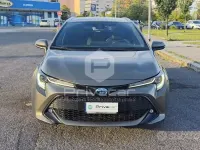 Usata Toyota Corolla Style 98 CV (72 kW) 2022 Marrone Station wagon