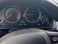 Usata BMW 520 190 CV (139 kW) 2016 Blu Station wagon
