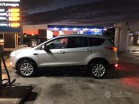 Usata Ford Kuga 150 CV (110 kW) 2014 Grigio SUV