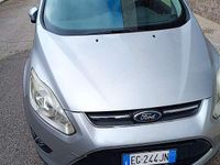 Usata Ford C-MAX 116 CV (85 kW) 2011 Argento Monovolume