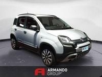 Usata Fiat Panda Cross Cross 69 CV (50 kW) 2020 Grigio Utilitaria
