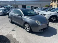 Usata Alfa Romeo MiTo Distinctive 135 CV (99 kW) 2010 Grigio Utilitaria