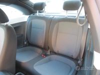 Usata VW Beetle Design 104 CV (76 kW) 2012 Bianco Utilitaria