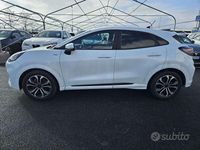 Usata Ford Puma ST-Line 125 CV (91 kW) 2021 Grigio SUV