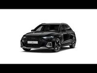 Nuova Audi A3 Ambiente 150 CV (110 kW) 2026 Nero Utilitaria