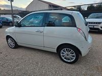 Usata Lancia Ypsilon S 95 CV (69 kW) 2011 Bianco Utilitaria