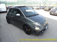 usata Abarth 500 1.4 Turbo T-Jet 165 CV Turismo MTA Automatica