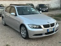 Usata BMW 330 231 CV (169 kW) 2006 Argento Berlina