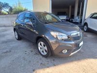 Usata Opel Mokka Cosmo 136 CV (100 kW) 2016 Grigio SUV