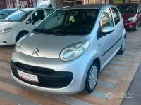 Gebraucht Citroën C1 55 PS (40 kW) 2007 Grau Kleinwagen