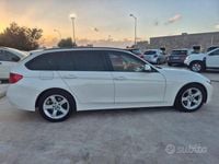 Usata BMW 316 Sport Line 116 CV (85 kW) 2013 Other Station wagon