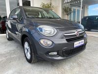 Usata Fiat 500X Business 95 CV (69 kW) 2017 Grigio SUV