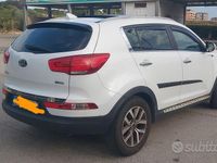 Usata Kia Sportage 135 CV (99 kW) 2014 Bianco SUV