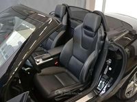 Usata Mercedes SLK230 204 CV (150 kW) 2012 Nero Cabrio