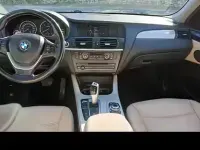 Usata BMW X3 Efficient Dynamics 184 CV (135 kW) 2013 Bianco SUV