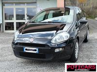 Usata Fiat Punto Street 69 CV (50 kW) 2018 Nero Utilitaria