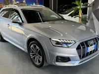 Usata Audi A4 Allroad 203 CV (149 kW) 2020 Argento Station wagon