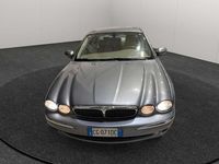 Usata Jaguar X-type Executive 196 CV (144 kW) 2003 Grigio Berlina