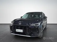Usata MG ZS Luxury 102 CV (75 kW) 2025 Nero SUV