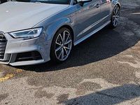 Usata Audi S3 190 CV (139 kW) 2017 Grigio Berlina