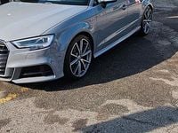 Usata Audi S3 2017 Grigio Berlina