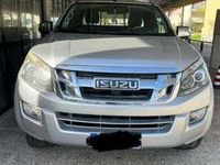 usata Isuzu D-Max 2.5 td space Solar 4x4 auto