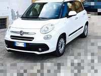 Usata Fiat 500L 95 CV (69 kW) 2019 Bianco Monovolume