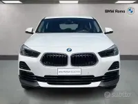 Usata BMW X2 Advantage 150 CV (110 kW) 2022 Alpine white SUV