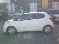 Usata Citroën C1 Feel 69 CV (50 kW) 2018 Bianco Utilitaria