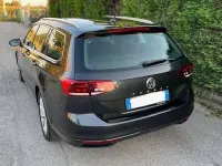 Usata VW Passat Business 120 CV (88 kW) 2020 Grigio Station wagon