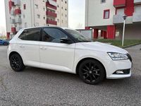 Usata Skoda Fabia 95 CV (69 kW) 2021 Bianco Berlina