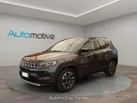 Usata Jeep Compass Limited 131 CV (96 kW) 2023 Grigio SUV