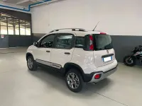 Usata Fiat Panda Cross Cross 95 CV (69 kW) 2016 Beige Utilitaria