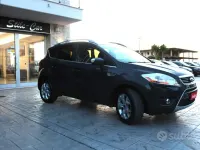 Usata Ford Kuga Titanium 140 CV (102 kW) 2011 Grigio SUV