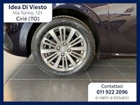 Usata Peugeot 208 Allure 75 CV (55 kW) 2016 Blu Utilitaria