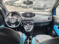 usata Fiat 500S 2017 benzina euro 6