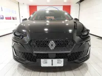 Nuova Renault Clio V Evolution 114 CV (83 kW) 2026 Verde assoluto Berlina