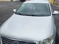 Usata VW Passat 75 CV (55 kW) 2006 Grigio Station wagon