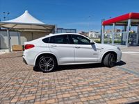 usata BMW X4 x drive M sport 190 cv