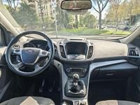 Usata Ford Kuga S 120 CV (88 kW) 2016 Bianco SUV
