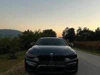 Usata BMW 420 M Sport 190 CV (139 kW) 2014 Grigio Coupé