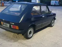 Usata Fiat 127 1970 Bluazzurro Berlina