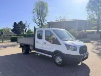 Usata Ford Transit 133 CV (97 kW) 2017 Bianco