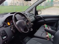 Usata Mercedes Vito 136 CV (100 kW) 2011 Nero Furgone
